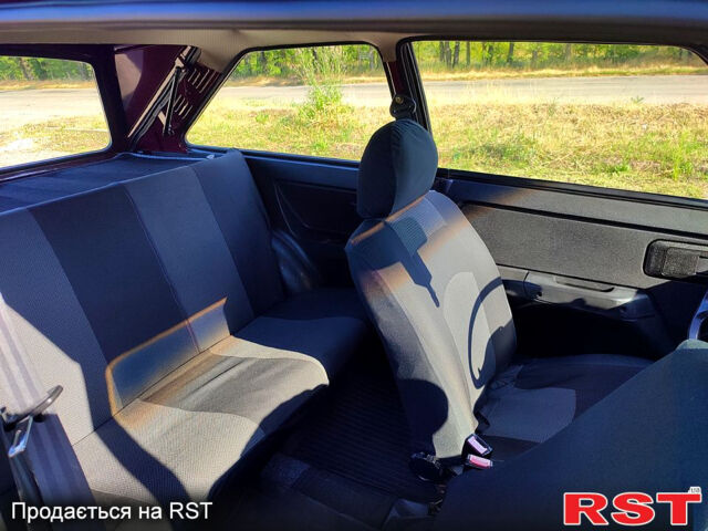 Красный ЗАЗ Таврия, объемом двигателя 1.1 л и пробегом 32 тыс. км за 1600 $, фото 10 на Automoto.ua
