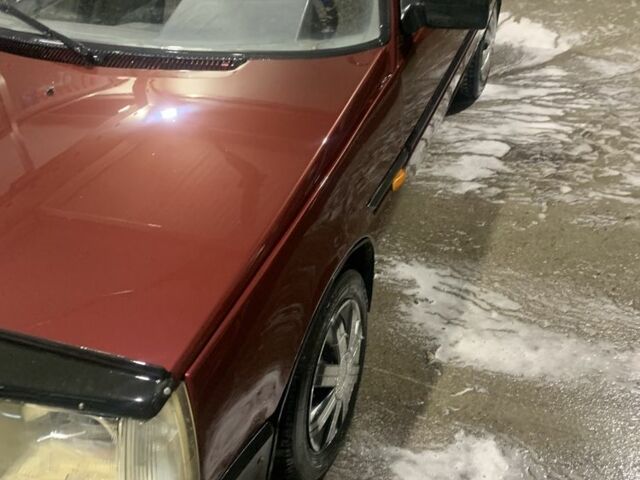 Красный ЗАЗ Таврия, объемом двигателя 1.2 л и пробегом 230 тыс. км за 1050 $, фото 1 на Automoto.ua