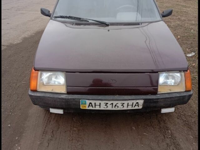 Червоний ЗАЗ Таврія, об'ємом двигуна 0 л та пробігом 270 тис. км за 404 $, фото 1 на Automoto.ua