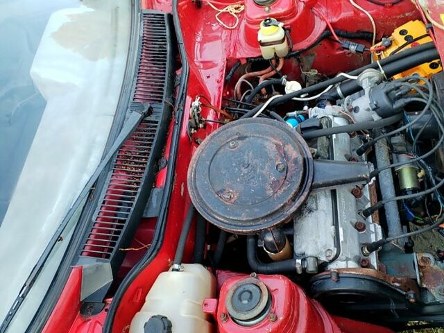 Красный ЗАЗ Таврия, объемом двигателя 1.1 л и пробегом 255 тыс. км за 600 $, фото 4 на Automoto.ua