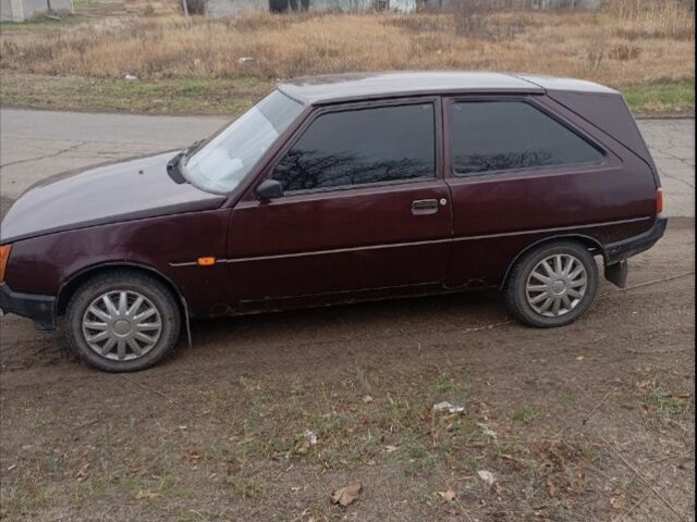 Червоний ЗАЗ Таврія, об'ємом двигуна 0 л та пробігом 270 тис. км за 404 $, фото 3 на Automoto.ua