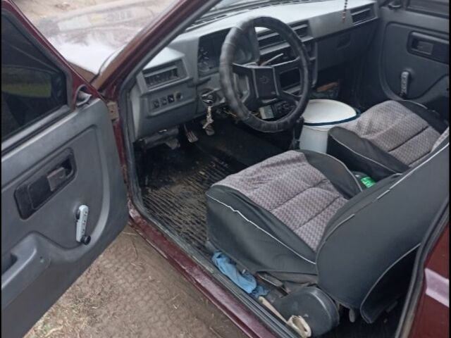 Червоний ЗАЗ Таврія, об'ємом двигуна 0 л та пробігом 270 тис. км за 404 $, фото 2 на Automoto.ua