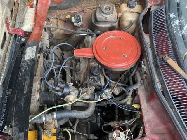 Червоний ЗАЗ Таврія, об'ємом двигуна 1.1 л та пробігом 130 тис. км за 380 $, фото 8 на Automoto.ua