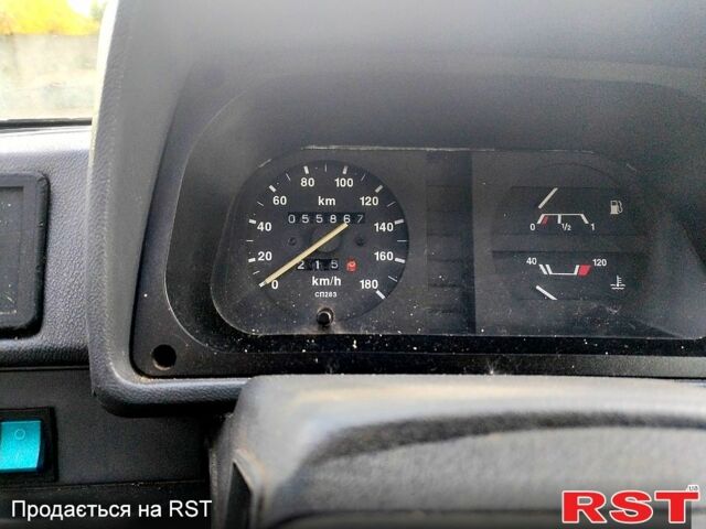 Красный ЗАЗ Таврия, объемом двигателя 1.1 л и пробегом 255 тыс. км за 600 $, фото 5 на Automoto.ua