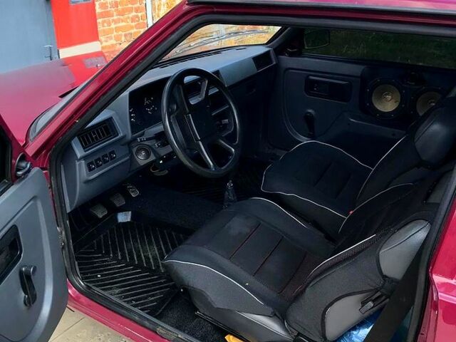 Красный ЗАЗ Таврия, объемом двигателя 1.1 л и пробегом 0 тыс. км за 1500 $, фото 2 на Automoto.ua