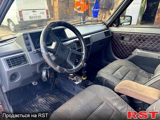 Красный ЗАЗ Таврия, объемом двигателя 1.2 л и пробегом 156 тыс. км за 800 $, фото 6 на Automoto.ua