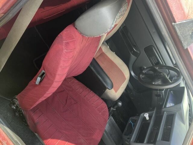 Красный ЗАЗ Таврия, объемом двигателя 1.3 л и пробегом 78 тыс. км за 500 $, фото 1 на Automoto.ua