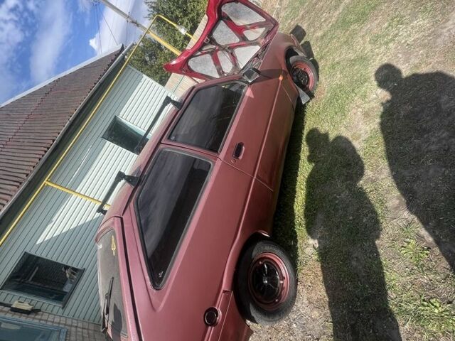 Красный ЗАЗ Таврия, объемом двигателя 1.3 л и пробегом 78 тыс. км за 500 $, фото 2 на Automoto.ua