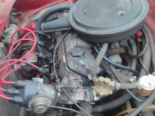 Красный ЗАЗ Таврия, объемом двигателя 0 л и пробегом 200 тыс. км за 650 $, фото 6 на Automoto.ua