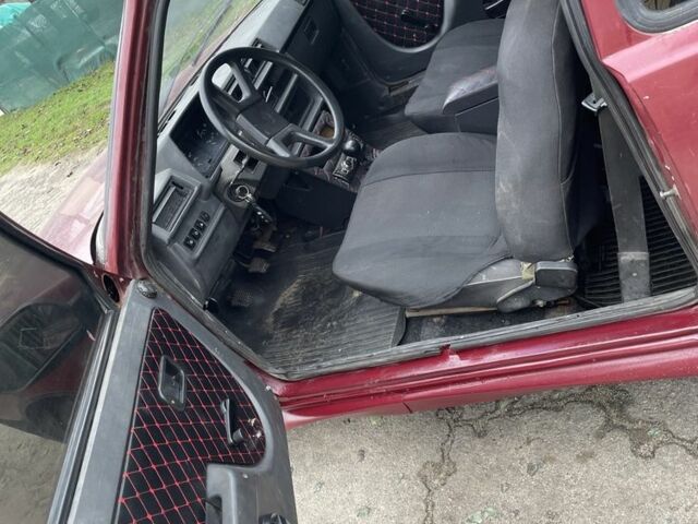 Червоний ЗАЗ Таврія, об'ємом двигуна 1.1 л та пробігом 1 тис. км за 592 $, фото 5 на Automoto.ua