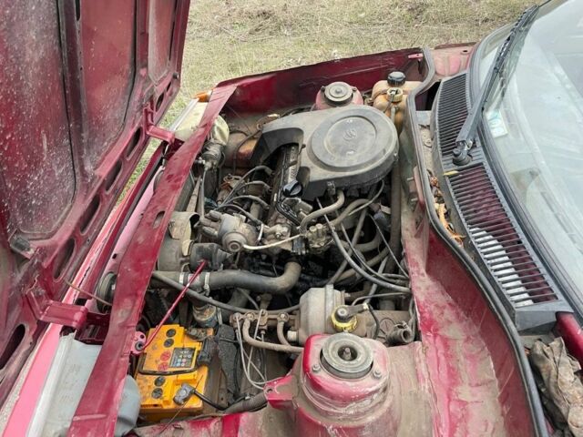 Красный ЗАЗ Таврия, объемом двигателя 1.2 л и пробегом 67 тыс. км за 429 $, фото 3 на Automoto.ua