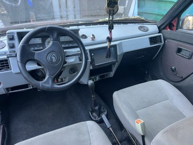 Красный ЗАЗ Таврия, объемом двигателя 0 л и пробегом 100 тыс. км за 308 $, фото 4 на Automoto.ua