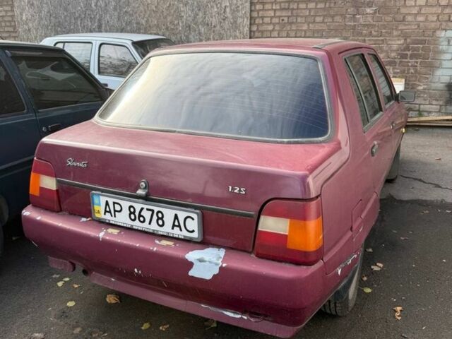 Червоний ЗАЗ Таврія, об'ємом двигуна 1.2 л та пробігом 198 тис. км за 800 $, фото 1 на Automoto.ua