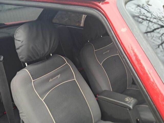 ЗАЗ Таврия 2006 в Виннице на Automoto.ua Красный ЗАЗ Таврия, объемом двигателя 1.2 л и пробегом 28 тыс. км за 1950 $, фото 7 на Automoto.ua