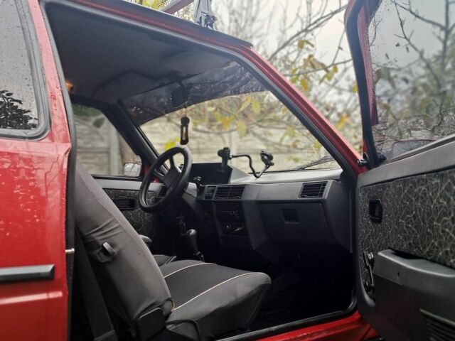 ЗАЗ Таврия 2006 в Виннице на Automoto.ua Красный ЗАЗ Таврия, объемом двигателя 1.2 л и пробегом 28 тыс. км за 1950 $, фото 5 на Automoto.ua