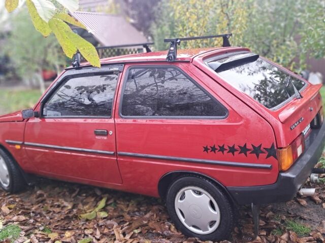 ЗАЗ Таврия 2006 в Виннице на Automoto.ua Красный ЗАЗ Таврия, объемом двигателя 1.2 л и пробегом 28 тыс. км за 1950 $, фото 2 на Automoto.ua