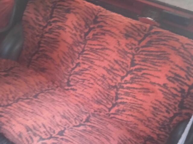 Красный ЗАЗ Таврия, объемом двигателя 1.2 л и пробегом 18 тыс. км за 391 $, фото 5 на Automoto.ua