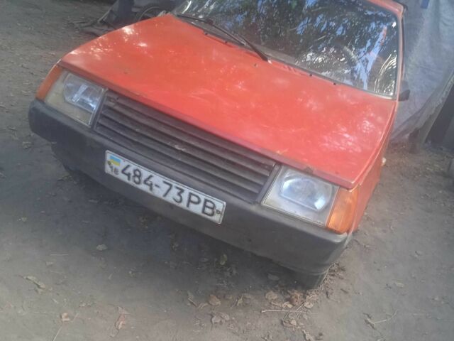 Красный ЗАЗ Таврия, объемом двигателя 1.2 л и пробегом 18 тыс. км за 391 $, фото 13 на Automoto.ua