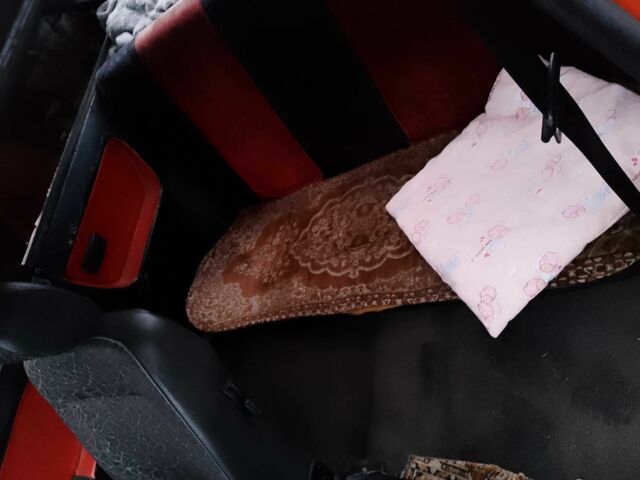 Красный ЗАЗ Таврия, объемом двигателя 1.2 л и пробегом 3 тыс. км за 309 $, фото 1 на Automoto.ua