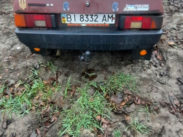 Красный ЗАЗ Таврия, объемом двигателя 1.1 л и пробегом 50 тыс. км за 592 $, фото 3 на Automoto.ua