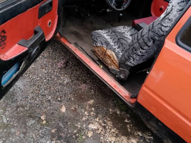 Красный ЗАЗ Таврия, объемом двигателя 1.2 л и пробегом 3 тыс. км за 309 $, фото 2 на Automoto.ua