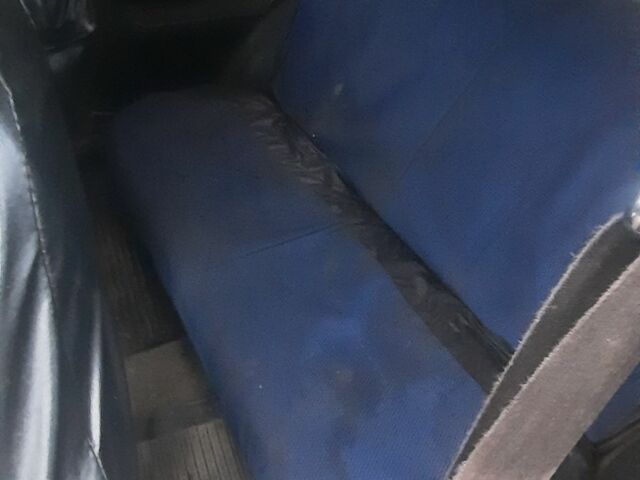 Красный ЗАЗ Таврия, объемом двигателя 1.1 л и пробегом 50 тыс. км за 592 $, фото 5 на Automoto.ua