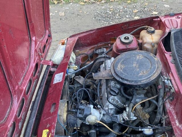 Красный ЗАЗ Таврия, объемом двигателя 0 л и пробегом 60 тыс. км за 595 $, фото 6 на Automoto.ua