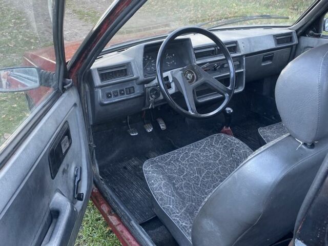 Красный ЗАЗ Таврия, объемом двигателя 0 л и пробегом 60 тыс. км за 595 $, фото 5 на Automoto.ua