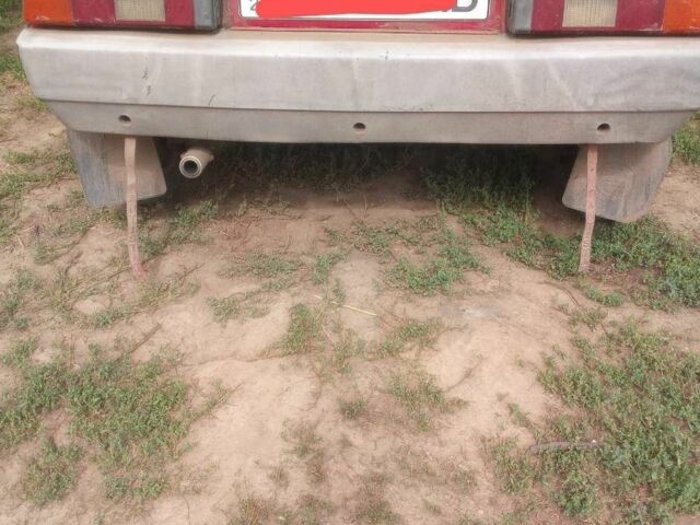 Червоний ЗАЗ Таврія, об'ємом двигуна 2.45 л та пробігом 200 тис. км за 408 $, фото 2 на Automoto.ua