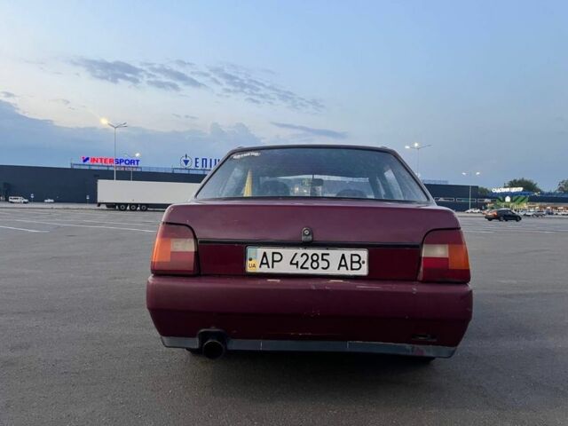 Красный ЗАЗ Таврия, объемом двигателя 1.2 л и пробегом 3 тыс. км за 711 $, фото 1 на Automoto.ua