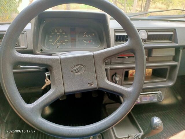 Красный ЗАЗ Таврия, объемом двигателя 1.2 л и пробегом 230 тыс. км за 714 $, фото 5 на Automoto.ua