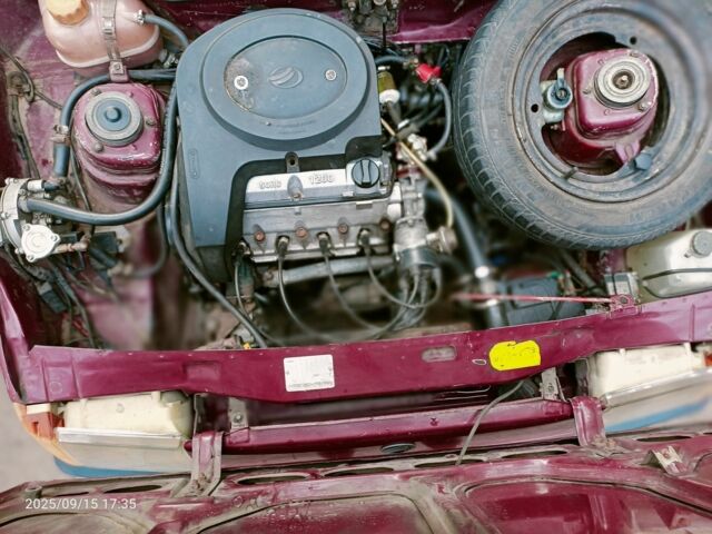 Красный ЗАЗ Таврия, объемом двигателя 1.2 л и пробегом 230 тыс. км за 714 $, фото 7 на Automoto.ua