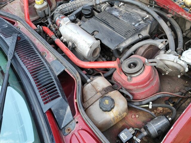 Червоний ЗАЗ Таврія, об'ємом двигуна 1.2 л та пробігом 150 тис. км за 625 $, фото 7 на Automoto.ua