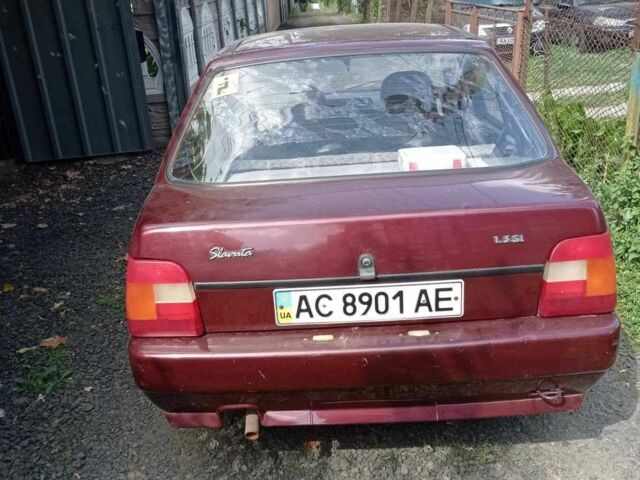 ЗАЗ Таврия 2008 в Луцке на Automoto.ua Красный ЗАЗ Таврия, объемом двигателя 1.3 л и пробегом 84 тыс. км за 1150 $, фото 1 на Automoto.ua