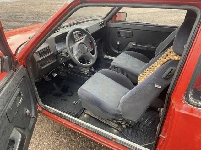 Красный ЗАЗ Таврия, объемом двигателя 0 л и пробегом 300 тыс. км за 426 $, фото 6 на Automoto.ua