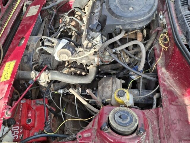 Червоний ЗАЗ Таврія, об'ємом двигуна 0 л та пробігом 240 тис. км за 700 $, фото 2 на Automoto.ua