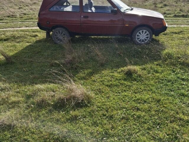 Червоний ЗАЗ Таврія, об'ємом двигуна 0 л та пробігом 240 тис. км за 700 $, фото 4 на Automoto.ua