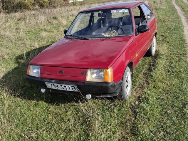 Червоний ЗАЗ Таврія, об'ємом двигуна 0 л та пробігом 240 тис. км за 700 $, фото 5 на Automoto.ua