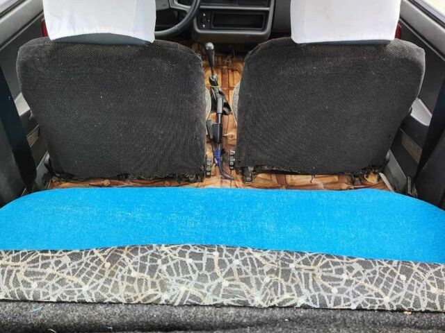 Красный ЗАЗ Таврия, объемом двигателя 0 л и пробегом 150 тыс. км за 700 $, фото 3 на Automoto.ua