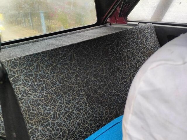 Красный ЗАЗ Таврия, объемом двигателя 0 л и пробегом 150 тыс. км за 700 $, фото 4 на Automoto.ua