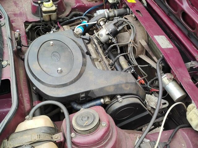 Красный ЗАЗ Таврия, объемом двигателя 0 л и пробегом 150 тыс. км за 700 $, фото 6 на Automoto.ua