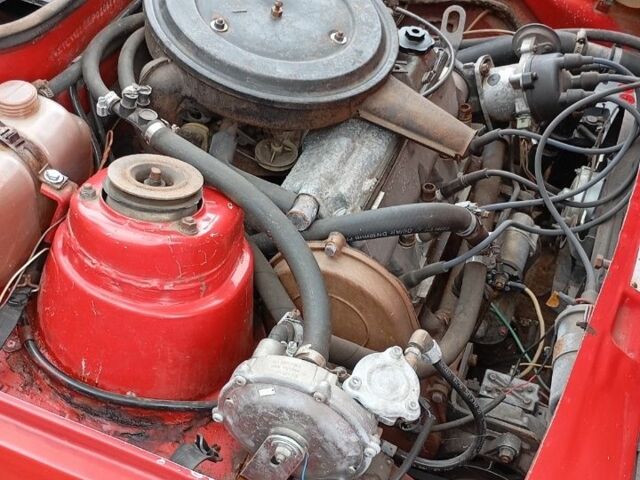Червоний ЗАЗ Таврія, об'ємом двигуна 1 л та пробігом 70 тис. км за 700 $, фото 6 на Automoto.ua