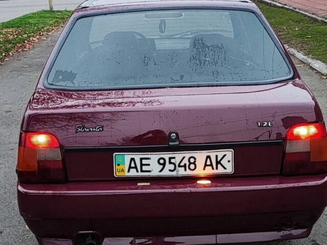 Красный ЗАЗ Таврия, объемом двигателя 1.2 л и пробегом 75 тыс. км за 1073 $, фото 3 на Automoto.ua
