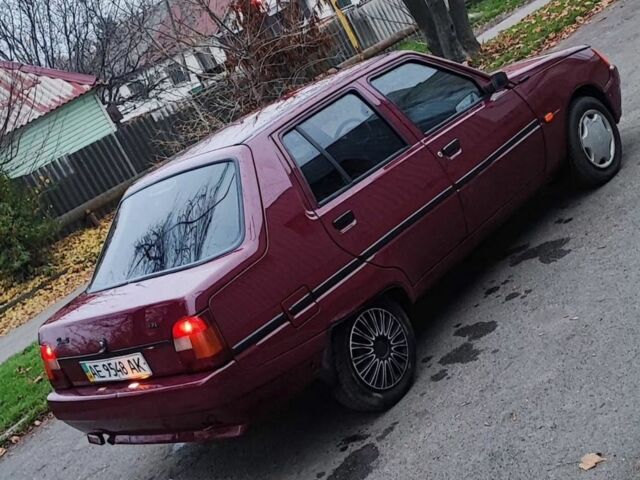 Красный ЗАЗ Таврия, объемом двигателя 1.2 л и пробегом 75 тыс. км за 1073 $, фото 1 на Automoto.ua