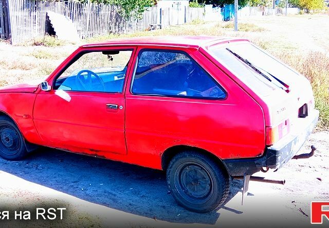 ЗАЗ Таврия, объемом двигателя 1.1 л и пробегом 55 тыс. км за 270 $, фото 1 на Automoto.ua