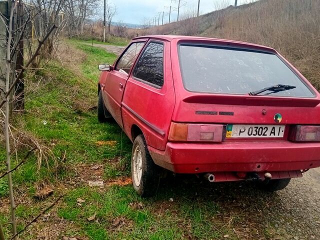 ЗАЗ Таврія, об'ємом двигуна 1.3 л та пробігом 234 тис. км за 270 $, фото 1 на Automoto.ua