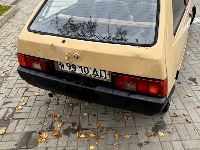 ЗАЗ Таврія, об'ємом двигуна 1.1 л та пробігом 65 тис. км за 280 $, фото 4 на Automoto.ua