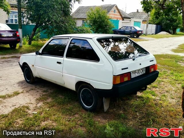 ЗАЗ Таврия, объемом двигателя 1.1 л и пробегом 450 тыс. км за 650 $, фото 4 на Automoto.ua