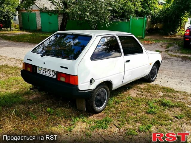 ЗАЗ Таврия, объемом двигателя 1.1 л и пробегом 450 тыс. км за 650 $, фото 3 на Automoto.ua