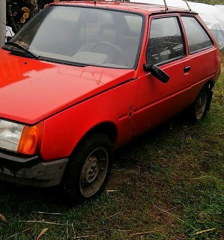 ЗАЗ Таврия, объемом двигателя 1.1 л и пробегом 90 тыс. км за 300 $, фото 1 на Automoto.ua